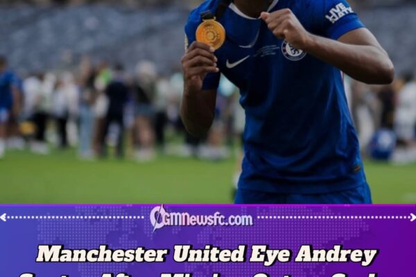 Manchester United’s Transfer Focus Expands Beyond Garnacho