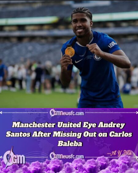 Manchester United’s Transfer Focus Expands Beyond Garnacho