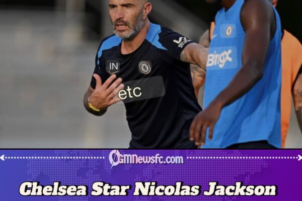 Nicolas Jackson’s Future in Doubt at Stamford Bridge