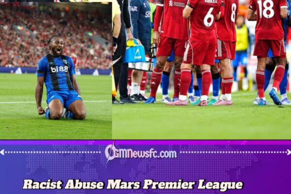 Police Eject Fan After Racist Comment Towards Semenyo in Liverpool–Bournemouth Clash