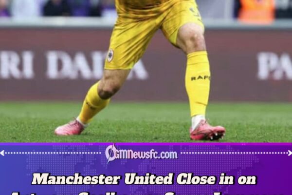 Senne Lammens Antwerp Goalkeeper to Manchester United Before Deadline Day