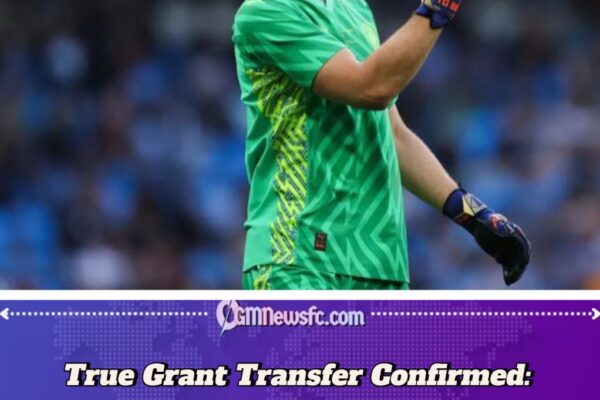 True Grant Completes Permanent Transfer from Man City to Stoke City