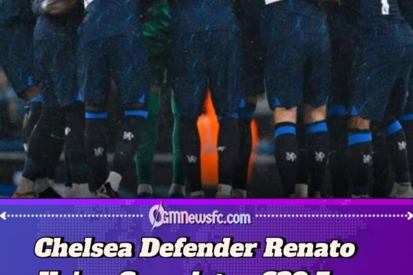 Villarreal Seal Record €29.5m Move for Chelsea’s Renato Veiga