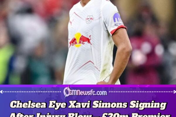 Xavi Simons to Chelsea? Blues Face Premier League Rival in £30m Transfer Battle