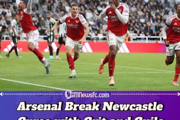 Arsenal’s Credentials Tested Again – This Time, They Had the Answers