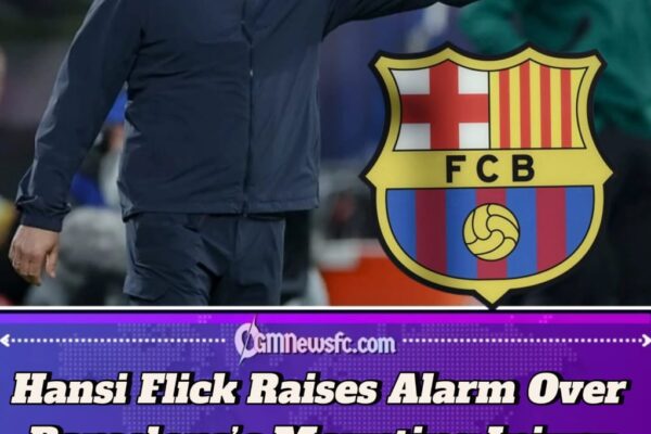 Barcelona Bright Start Overshadowed by Injury Setbacks