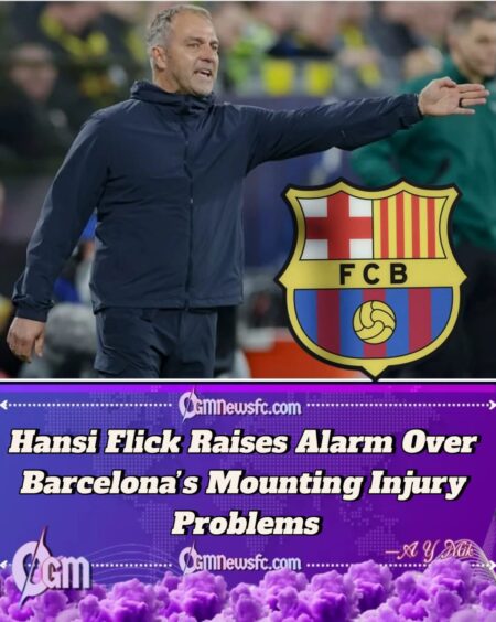 Barcelona Bright Start Overshadowed by Injury Setbacks