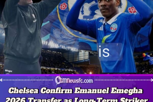 Chelsea Agree Emanuel Emegha 2026 Transfer as Enzo Maresca Receives £70m Boost