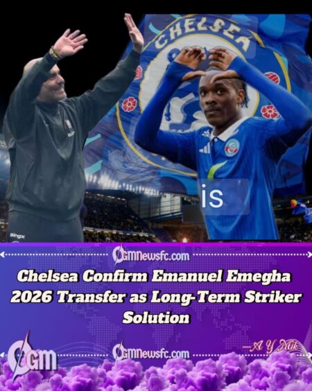 Chelsea Agree Emanuel Emegha 2026 Transfer as Enzo Maresca Receives £70m Boost