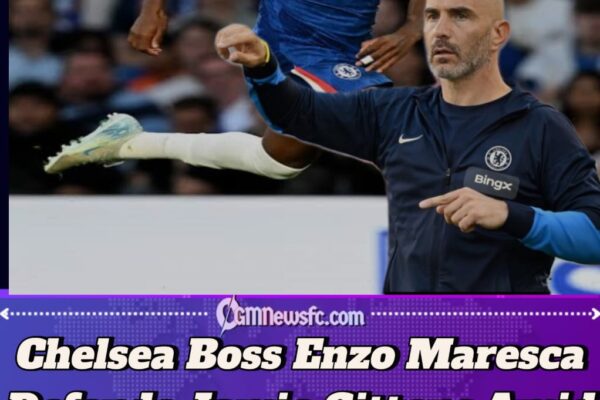 Chelsea Await £55m Jamie Gittens Breakthrough as Enzo Maresca Faces Brighton Dilemma