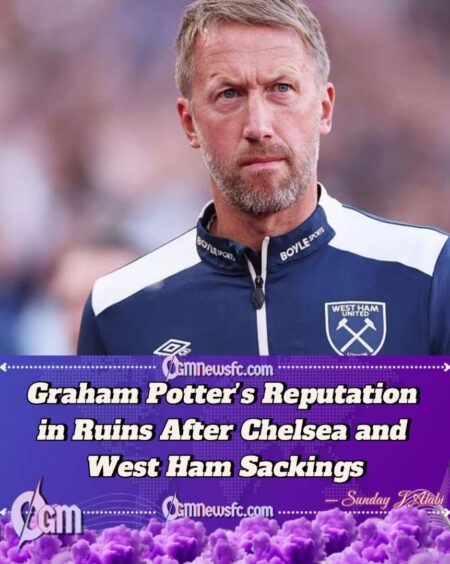 Graham Potter’s Fall from Grace: From England Contender to Reputation in Tatters