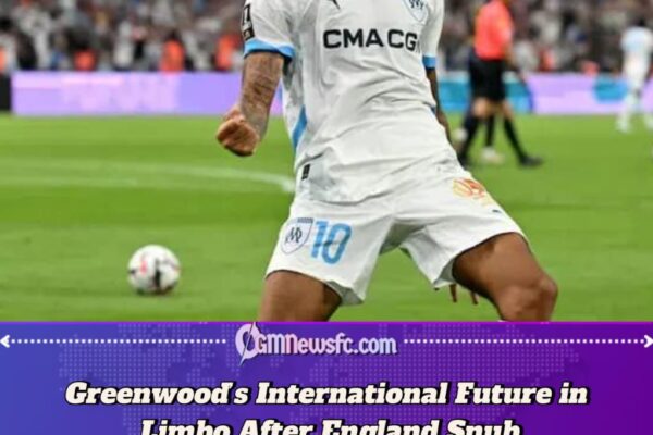 Greenwood Remains in International Limbo as Tuchel Rules Out England Return