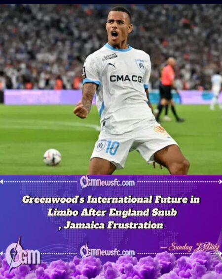 Greenwood Remains in International Limbo as Tuchel Rules Out England Return