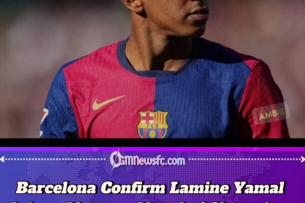 Lamine Yamal Injury Update: Barcelona Star to Miss Three Games, Eyes PSG Clash for Return
