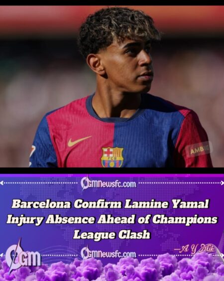 Lamine Yamal Injury Update: Barcelona Star to Miss Three Games, Eyes PSG Clash for Return