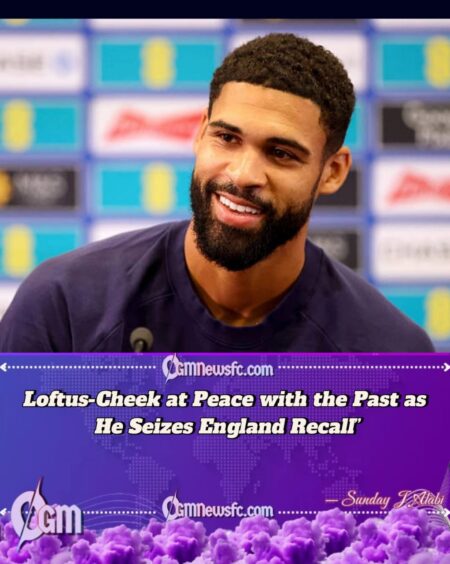 Loftus-Cheek's Long Road Back: From Achilles Agony to England Redemption