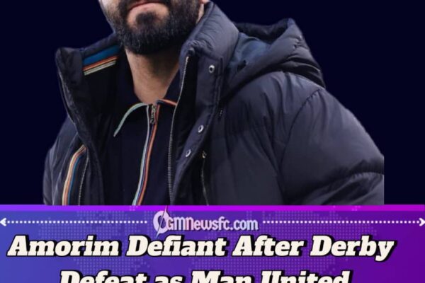 Manchester United Board Stands Firm on Amorim Despite Worst Start in Decades