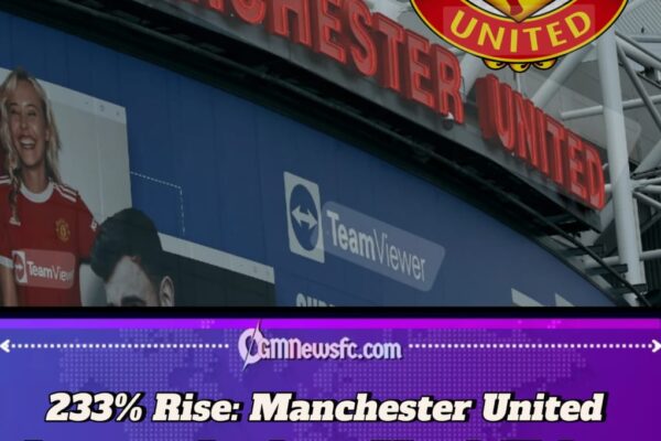 Manchester United Face Backlash After Announcing Ticket Price Hike for Old Trafford Academy Fixture