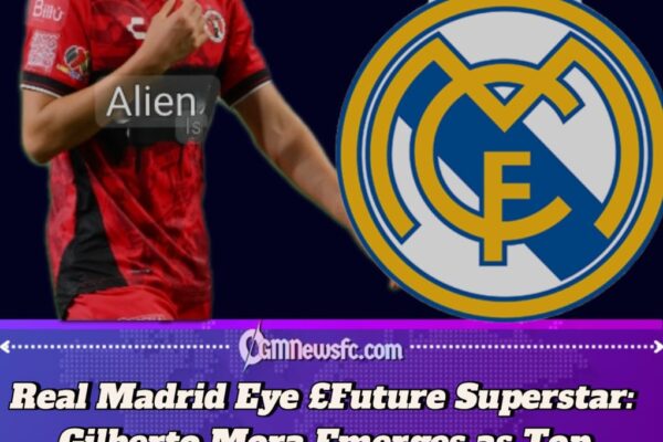 Real Madrid Transfer Bombshell: Los Blancos Plot Move for Mexican ‘Next Pedri’ Before Barcelona