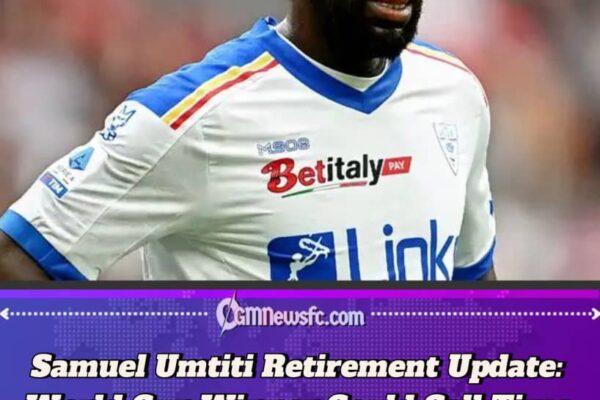Samuel Umtiti Retirement Decision: Ex-Barcelona Star Sets Deadline After 20 Months Without a Club