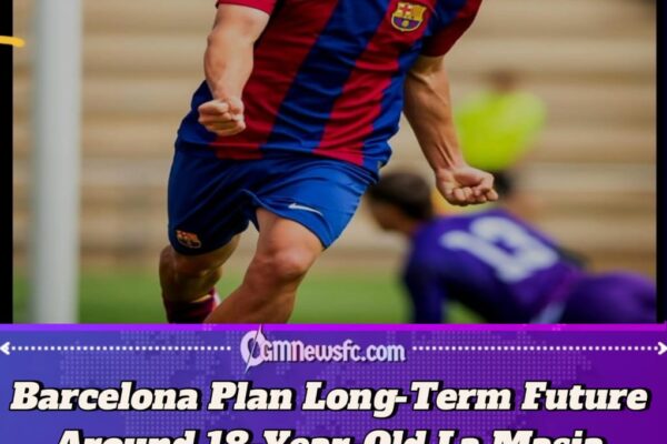 Barcelona Move Swiftly to Secure La Masia Wonderkid Juan Hernandez Amid Rising Interest