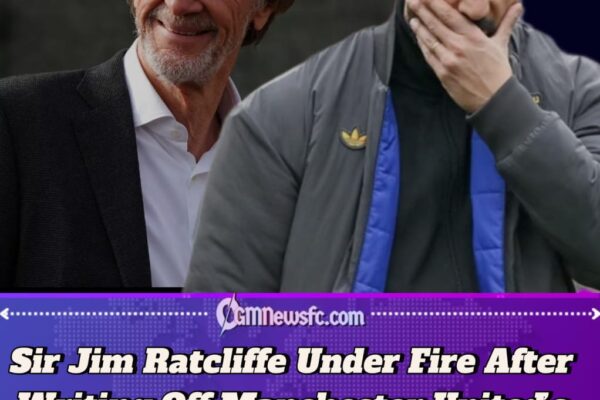 Sir Jim Ratcliffe Risks Backfire After Calling This Ruben Amorim’s ‘First Season’ at Manchester