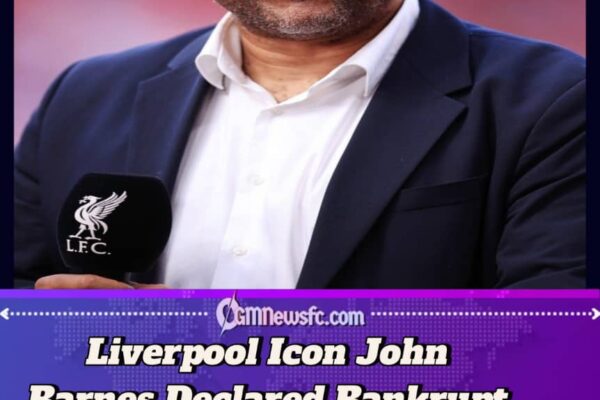 John Barnes Faces Bankruptcy After Media Company Collapse and £1.5m Debts