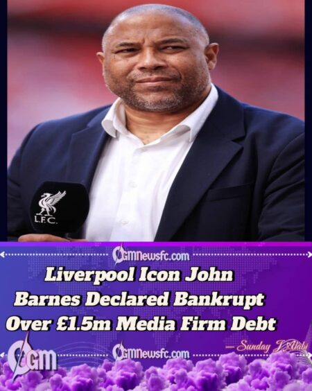 John Barnes Faces Bankruptcy After Media Company Collapse and £1.5m Debts