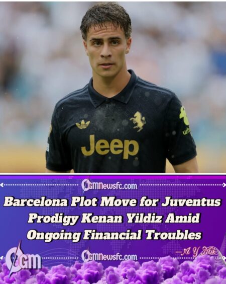 Barcelona Eye Juventus Star Kenan Yildiz as Next Big Signing Despite Financial Challenges