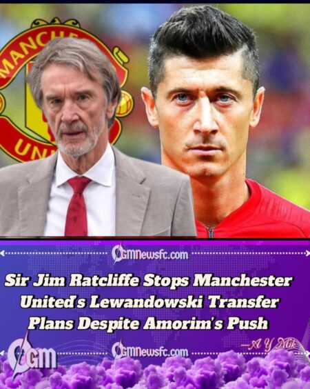 Manchester United Block Robert Lewandowski Transfer Move as Chelsea Join Race for Striker in 2026