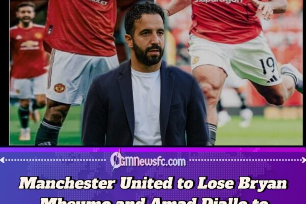 Manchester United Face Africa Cup of Nations Setback as Ruben Amorim Admits ‘We Will Struggle’ Without Amad and Mbeumo