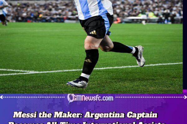 Messi Sets Another Record in Fort Lauderdale