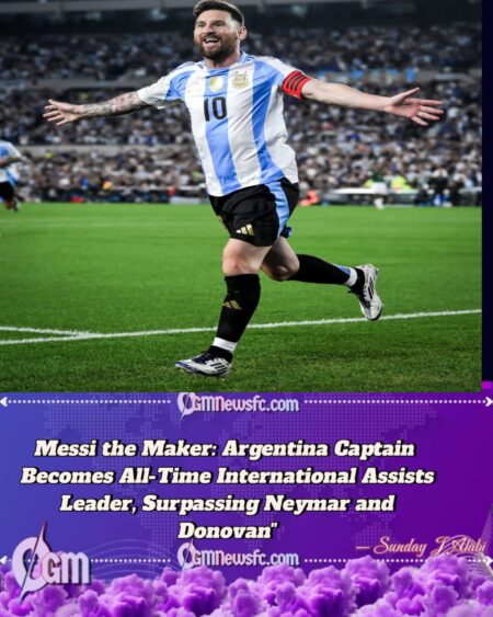 Messi Sets Another Record in Fort Lauderdale