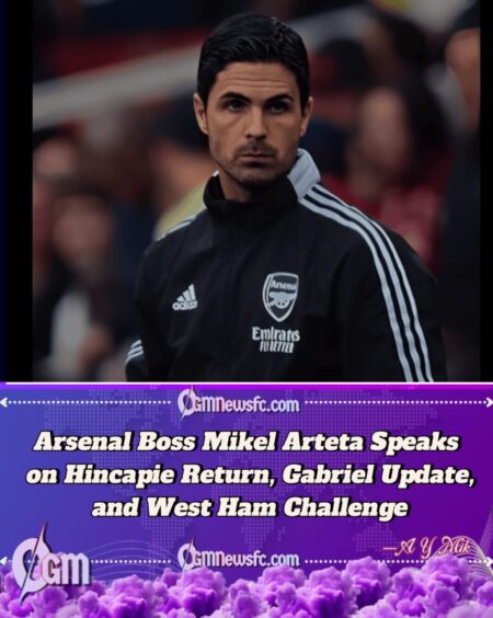 Mikel Arteta Speaks Ahead of Arsenal vs West Ham: Hincapie Return, Lewis-Skelly Injury Update, and 300th Game Milestone