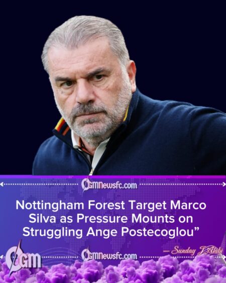Ange Postecoglou Faces Uncertain Future as Nottingham Forest Line Up Fulham’s Marco Silva”