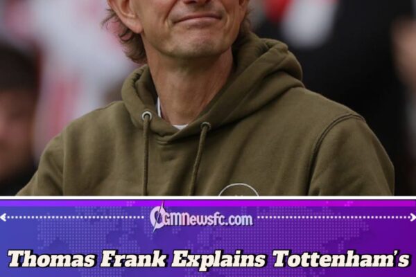 Thomas Frank Insists Tottenham’s £100m Lewis Fund Won’t Be Wasted on One Player as Spurs Eye Smart Recruitment Strategy