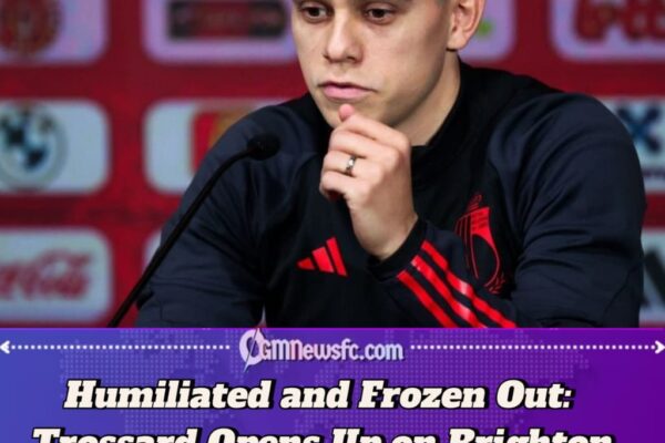 Trossard Reveals Painful Brighton Exit: “I Left After Being Humiliated – I’m Happier at Arsenal Now”