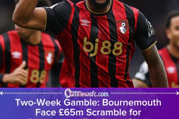 Bournemouth Braced for Bidding War as Semenyo’s £65m January Release Clause Is Revealed