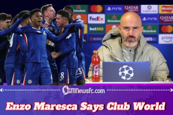 Enzo Maresca: Chelsea Now ‘Better Players’ After Confidence Boost