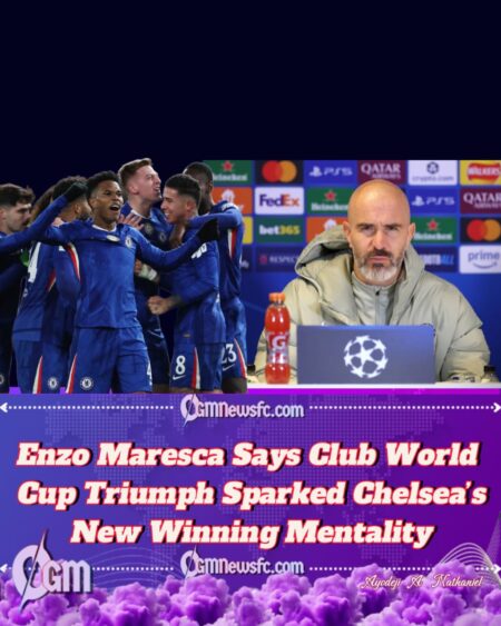 Enzo Maresca: Chelsea Now ‘Better Players’ After Confidence Boost