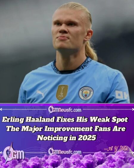 Erling Haaland’s New Skill Boost: How the Norwegian Star Is Giving Manchester City a Fresh Edge This
