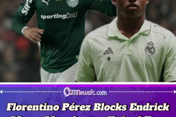 Manchester United Told How to Complete £44m January Transfer for Vitor Roque After Endrick Decision