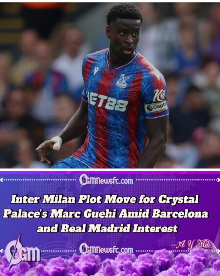 Marc Guehi Transfer Race Intensifies with Inter Milan Now Challenging Barcelona and Liverpool