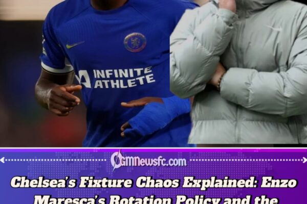 Enzo Maresca’s Chelsea Decisions Explained as £58m Question About Moisés Caicedo Demands an Answer
