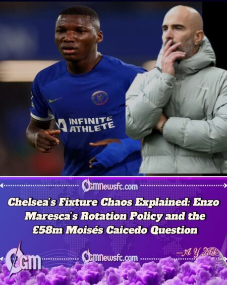 Enzo Maresca’s Chelsea Decisions Explained as £58m Question About Moisés Caicedo Demands an Answer