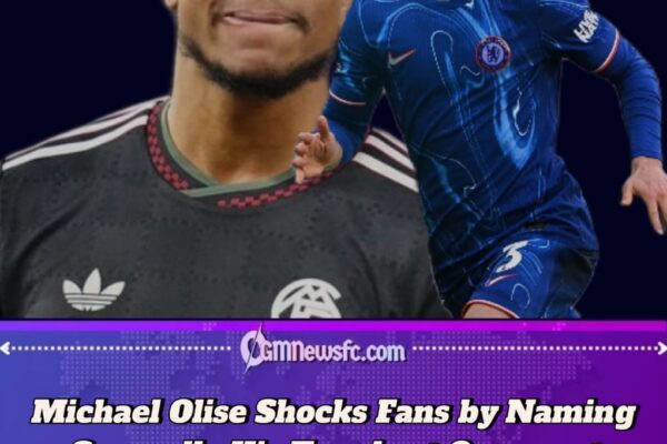 Michael Olise Hails Marc Cucurella as His Toughest Opponent as Chelsea Celebrate £60m Transfer Bargain