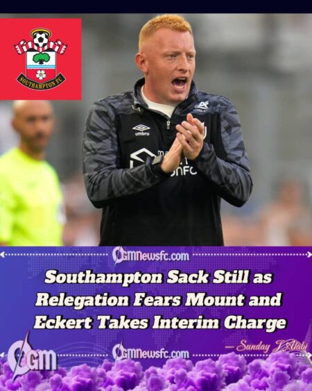 Southampton Sack Will Still After Five Months in Charge
