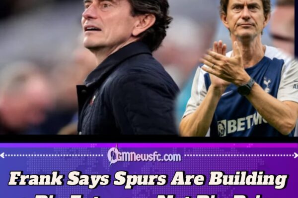 Thomas Frank Backs Spurs Owners but Laughs Off £100m Transfer Talk