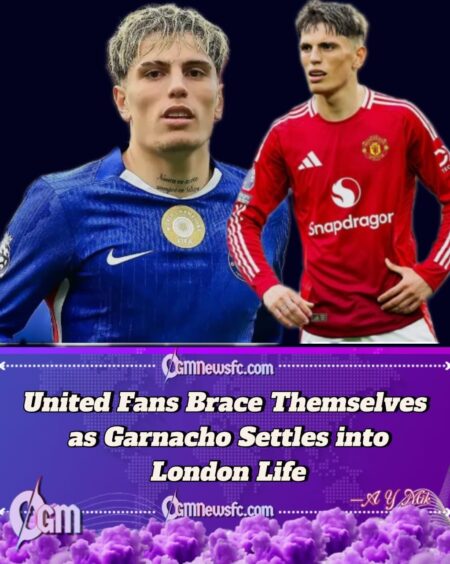 Alejandro Garnacho Breaks Silence on £40m Chelsea Switch with Ruthless Man Utd Verdict