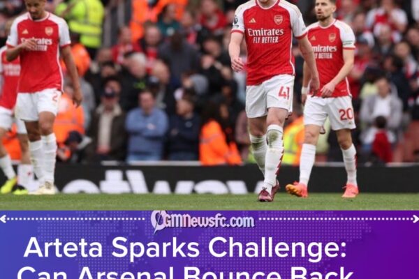 Mikel Arteta Ready to Respond – But Will Arsenal Follow?